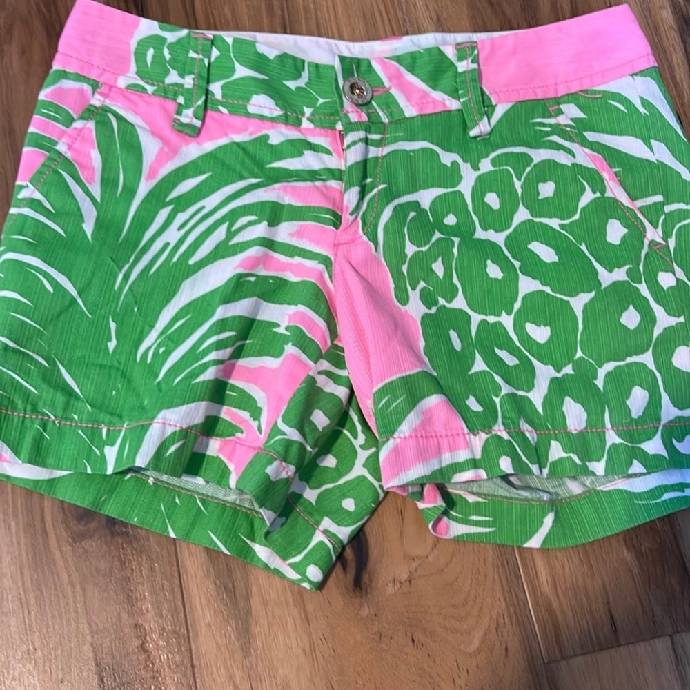Lillly Pulitzer Shorts